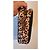 Borsa a mano Balzac Paris César Leopardata in Pelle Stampa leopardo - vista 7
