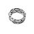 Anello Chanel Coco Crush in Oro Bianco e Diamanti
