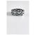 Anello Chanel Coco Crush in Oro Bianco e Diamanti - vista 2