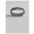 Anello Chanel Coco Crush in Oro Bianco e Diamanti - vista 3