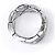 Anello Chanel Coco Crush in Oro Bianco e Diamanti - vista 4