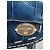 Premier Flirt Borsa Lancel First Flirt in pelle blu effetto coccodrillo - vista 17