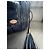 Premier Flirt Borsa Lancel First Flirt in pelle blu effetto coccodrillo - vista 18