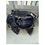 Premier Flirt Borsa Lancel First Flirt in pelle blu effetto coccodrillo - vista 2