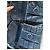 Premier Flirt Borsa Lancel First Flirt in pelle blu effetto coccodrillo - vista 3