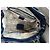 Premier Flirt Borsa Lancel First Flirt in pelle blu effetto coccodrillo - vista 8