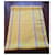 Sciarpa Hermès in Cashmere Giallo Oro - vista 2