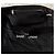 Borsa a vita in tela e pelle nera di Saint Laurent Nero - vista 3