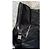 Borsa a vita in tela e pelle nera di Saint Laurent Nero - vista 9