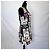 Vestido Iceberg History con estampado de cachorros dálmatas Blanco Multicolor - vista 4