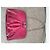 Gianni Versace Rosa Krokodil Clutch-Tasche - Ansicht 11