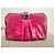 Gianni Versace Rosa Krokodil Clutch-Tasche - Ansicht 2