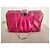 Gianni Versace Rosa Krokodil Clutch-Tasche - Ansicht 4