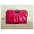 Gianni Versace Rosa Krokodil Clutch-Tasche - Ansicht 7