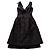 Abito nero vintage Moschino Squisito Raro