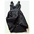 Abito nero vintage Moschino Squisito Raro - vista 5