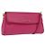 Borsa a Spalla FENDI in Pelle 2way Rosa Oro Auth ka2012 D'oro