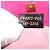 Borsa a Spalla FENDI in Pelle 2way Rosa Oro Auth ka2012 D'oro - vista 12