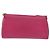 Borsa a Spalla FENDI in Pelle 2way Rosa Oro Auth ka2012 D'oro - vista 2