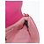 Borsa a Spalla FENDI in Pelle 2way Rosa Oro Auth ka2012 D'oro - vista 20