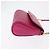 Borsa a Spalla FENDI in Pelle 2way Rosa Oro Auth ka2012 D'oro - vista 3
