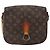 LOUIS VUITTON Borsa a Spalla Monogram Saint Cloud GM M51242 LV Auth 169621 Monogramma - vista 13