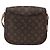 LOUIS VUITTON Borsa a Spalla Monogram Saint Cloud GM M51242 LV Auth 169621 Monogramma - vista 2