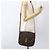 LOUIS VUITTON Borsa a Spalla Monogram Saint Cloud GM M51242 LV Auth 169621 Monogramma - vista 26