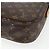 LOUIS VUITTON Borsa a Spalla Monogram Saint Cloud GM M51242 LV Auth 169621 Monogramma - vista 8