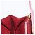 Borsa a mano in pelle bordeaux Gucci oro Auth ep13170 D'oro Bordò - vista 21