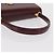 Borsa a mano in pelle bordeaux Gucci oro Auth ep13170 D'oro Bordò - vista 7