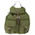 PRADA Rucksack aus Nylon grün silber authentisch 166315 - Ansicht 13
