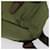 PRADA Rucksack aus Nylon grün silber authentisch 166315 - Ansicht 17