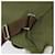 PRADA Rucksack aus Nylon grün silber authentisch 166315 - Ansicht 18