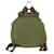 PRADA Rucksack aus Nylon grün silber authentisch 166315 - Ansicht 2
