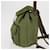 PRADA Rucksack aus Nylon grün silber authentisch 166315 - Ansicht 3