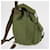 PRADA Rucksack aus Nylon grün silber authentisch 166315 - Ansicht 4