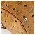 Borsa Boston Vicetos Logogram MCM in pelle PVC 2 in 1 marrone oro Auth mr1923 D'oro - vista 17