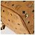 Borsa Boston Vicetos Logogram MCM in pelle PVC 2 in 1 marrone oro Auth mr1923 D'oro - vista 19