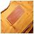 Borsa Boston Vicetos Logogram MCM in pelle PVC 2 in 1 marrone oro Auth mr1923 D'oro - vista 22