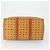 Borsa Boston Vicetos Logogram MCM in pelle PVC 2 in 1 marrone oro Auth mr1923 D'oro - vista 5