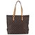 LOUIS VUITTON Monogram Cabas Mezzo Tote Bag M51151 LV Auth ep13286 - view 13