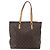 LOUIS VUITTON Monogram Cabas Mezzo Tote Bag M51151 LV Auth ep13286 - view 2