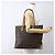 LOUIS VUITTON Monogram Cabas Mezzo Tote Bag M51151 LV Auth ep13286 - view 23