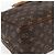 LOUIS VUITTON Borsa a Mano Monogram Deauville M47270 LV Auth hk3386 Monogramma - vista 16