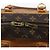 LOUIS VUITTON Borsa a Mano Monogram Deauville M47270 LV Auth hk3386 Monogramma - vista 17