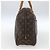 LOUIS VUITTON Borsa a Mano Monogram Deauville M47270 LV Auth hk3386 Monogramma - vista 3