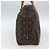 LOUIS VUITTON Borsa a Mano Monogram Deauville M47270 LV Auth hk3386 Monogramma - vista 4
