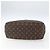 LOUIS VUITTON Borsa a Mano Monogram Deauville M47270 LV Auth hk3386 Monogramma - vista 5