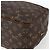 LOUIS VUITTON Borsa a Mano Monogram Deauville M47270 LV Auth hk3386 Monogramma - vista 9